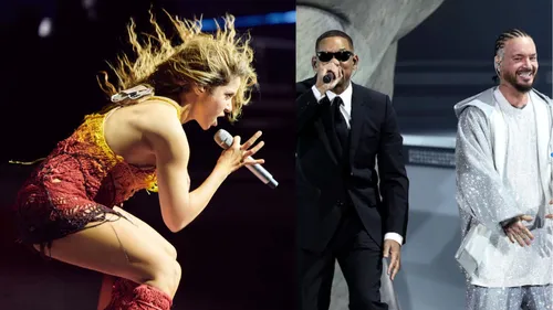 Coachella 2024 : Shakira et J.Balvin créent la surprise 
