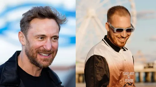 « Think of Me » : écoutez le nouveau David Guetta x Hugel !