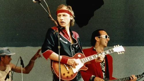 "Brothers In Arms" : Dire Straits annonce une édition deluxe pour...