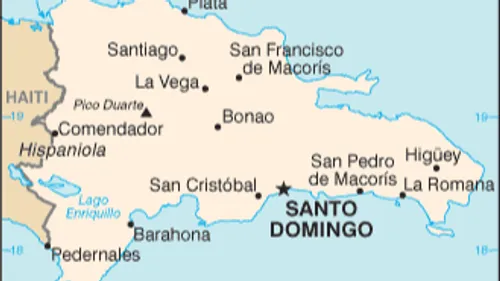 La République dominicaine sort de la carte mondiale de la faim