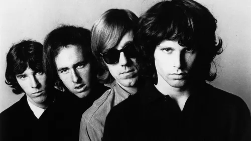 Un livre consacré à l’intégralité de la discographie des Doors