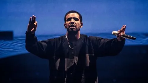 Drake, artiste le plus recherché de tous les temps sur Shazam