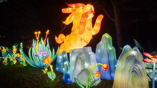 Escape game, Lego, Dragons et Lanternes… : trois idées de sorties...