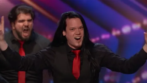 Une chorale death metal sidère le jury de l’émission America’s Got...