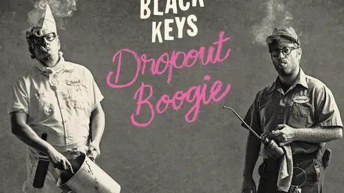 Dropout Boogie : The Black Keys revient avec un nouvel album et un...
