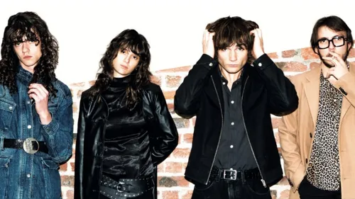 La nouveauté du Morning Rock : "Dynamite Shakers" 