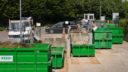  Bordeaux : fermeture du centre de recyclage de Paludate 