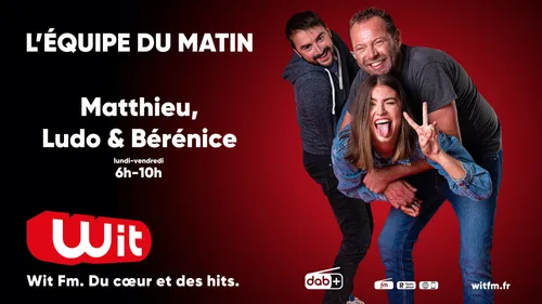 “Du cœur et des hits” : Wit Fm fait évoluer son slogan !