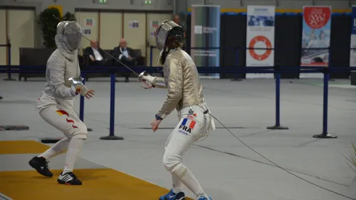 Escrime : un Grand Prix de sabre à Orléans du 11 au 13 novembre