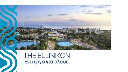 À Athènes, un ancien aéroport va devenir un immense parc pour...