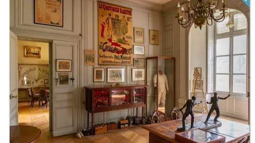 Meung-sur-Loire : des passionnés tentent de sauver le musée de...