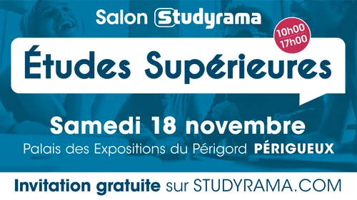Vers quelles études supérieures se tourner ? Réponse ce 18 novembre...