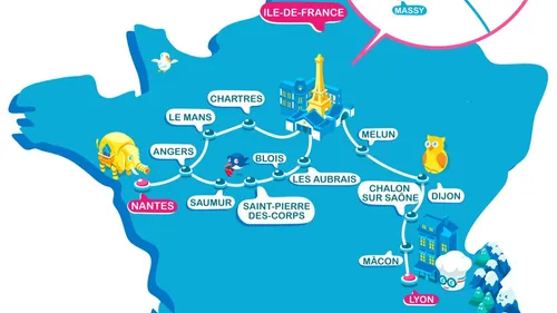 SNCF : une nouvelle offre ultra low-cost à vitesse classique