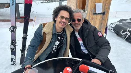 Eagle Eye Cherry en interview sur OüiFM