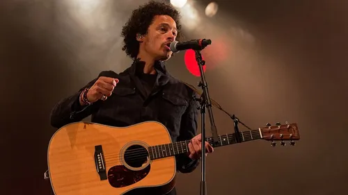 Eagle Eye Cherry : la session acoustique OUIFM !