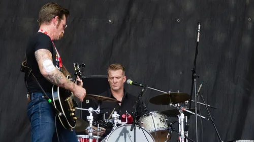 Queens Of The Stone Age :  Jesse Hughes confirme un nouvel album 