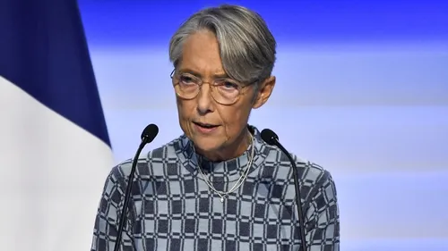 Oise : Elisabeth Borne annonce la création d’usines de production...