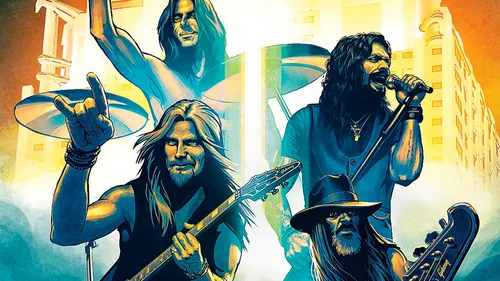 Des membres de Pantera, Judas Priest et Rainbow forment Elegant...