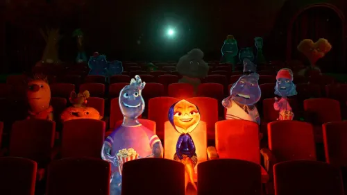 On a vu "Elémentaire", le nouveau Pixar tout feu, tout flamme... 