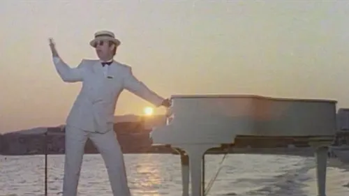 Elton John : "I’m Still Standing", son hymne à la résilience