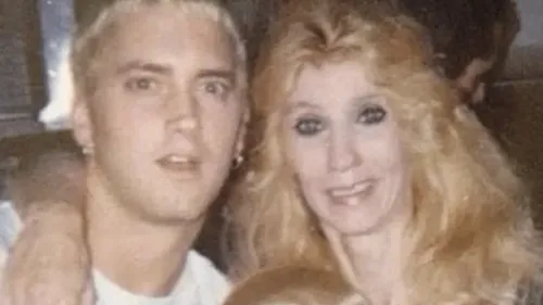 La mère d’Eminem, Debbie Nelson, est décédée