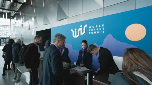 Environnement : le World Impact Summit veut faire bouger les lignes