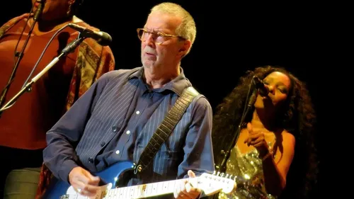 Eric Clapton gagne un procès intenté à une fan