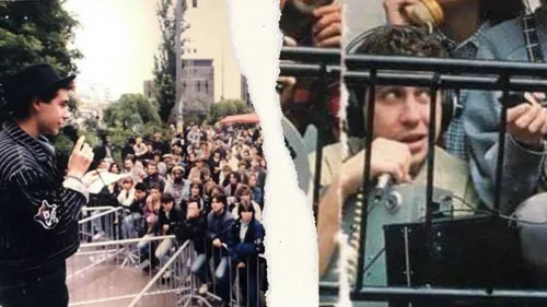 Fabrice Blind, animateur de 1982 à 1996 : l’homme aux 500...