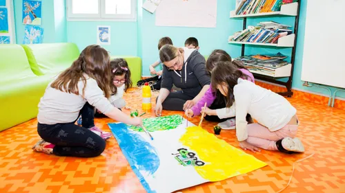 Emploi : devenez animateur périscolaire pour le Grand Périgueux