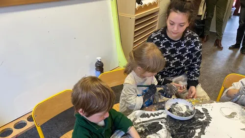 « L’envie doit être le moteur pour venir travailler dans les...