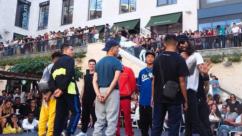 Breaking Game : un évènement de breakdance hors du commun à Bordeaux !