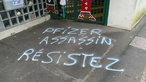 Fontainebleau : une plainte déposée après la découverte...