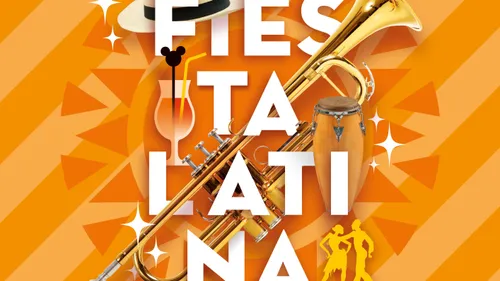 Fiesta Latina fait son grand retour à Disney Village du 12 au 14...