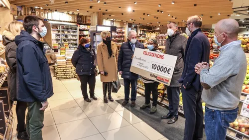 Hauts-de-Seine : elle gagne 10.000 euros et décroche un CDI le même...