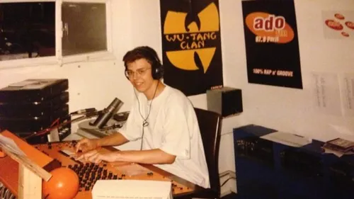 « On grimpait au studio par une échelle » : en 1996, les premiers...