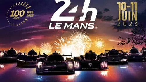 24 Heures du Mans : un Sarthois a coécrit un livre avec Gérard Holtz