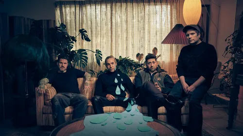 Fall Out Boy : interview de Patrick Stump pour la sortie du nouvel...