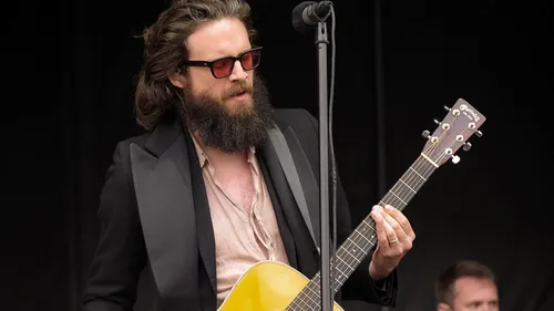 Father John Misty en concert à Paris en 2023