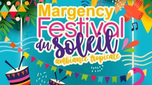 Prenez des couleurs avec le Festival du Soleil de Margency