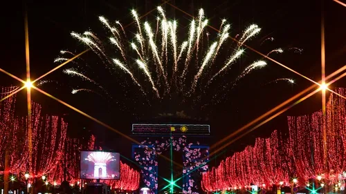Feu d’artifice, conte musical et balade digestive… : trois idées de...