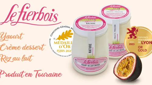 En Touraine, Fierbois Tradition collectionne les médailles ! 