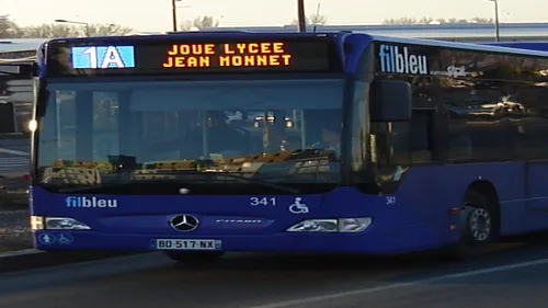 Tours : trafic perturbé ce mardi 5 octobre sur le réseau de bus Fil...