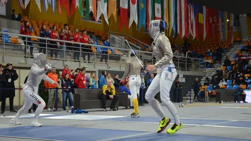 Grand Prix de Sabre 2023 : une répétition à Orléans avant les Jeux...