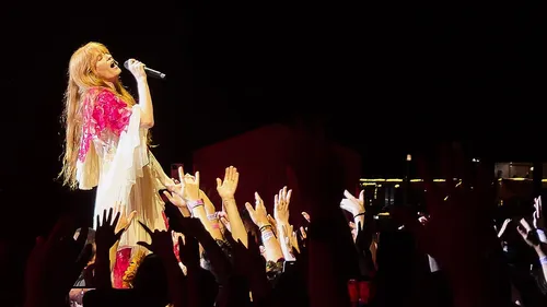 Florence Welsh (Florence + Machine) s’explique sur les raisons...