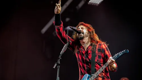 Foo Fighters dévoile un EP live surprise ! 