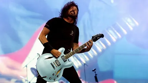 Foo Fighters en tournée mondiale