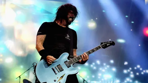 Les Foo Fighters partagent une dizaine de riffs sur leur site