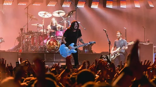 Les Foo Fighters annoncent leur retour, après Taylor Hawkins