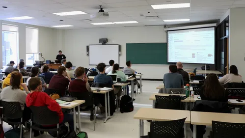 L’EDM fait son entrée à l’université !