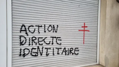 Gironde : le local d'un député LFI visé par des tags d'un...